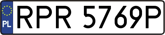 RPR5769P