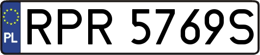 RPR5769S