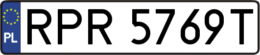 RPR5769T