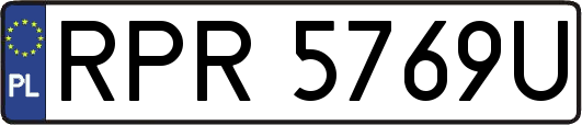 RPR5769U