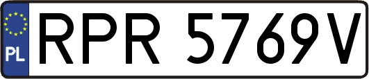 RPR5769V