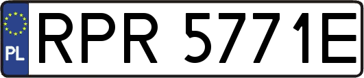 RPR5771E