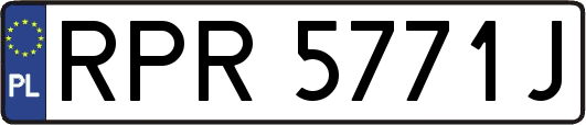 RPR5771J