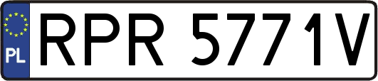 RPR5771V