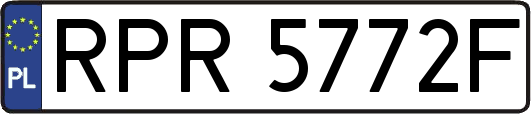 RPR5772F