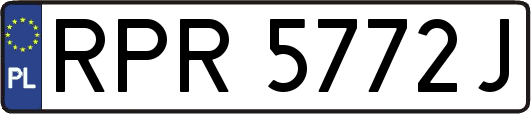 RPR5772J