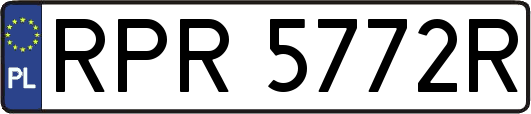 RPR5772R