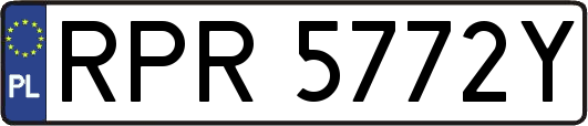 RPR5772Y