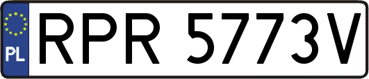RPR5773V