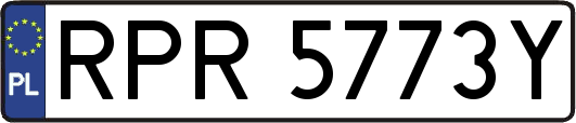 RPR5773Y