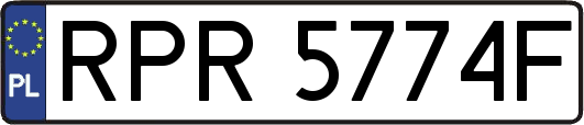 RPR5774F