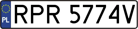 RPR5774V