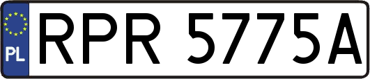 RPR5775A