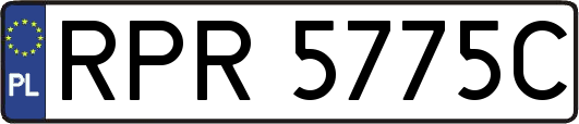 RPR5775C