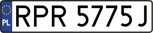 RPR5775J