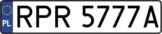 RPR5777A