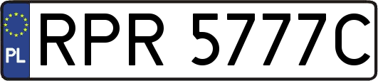 RPR5777C