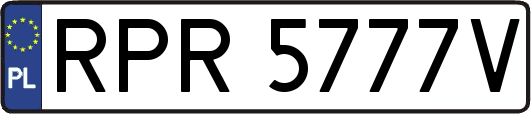 RPR5777V