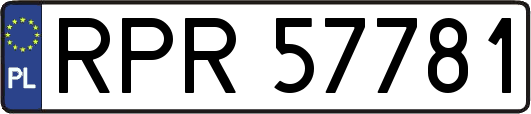 RPR57781