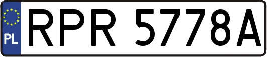 RPR5778A