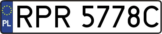 RPR5778C