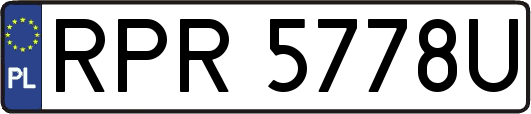 RPR5778U
