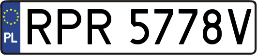 RPR5778V