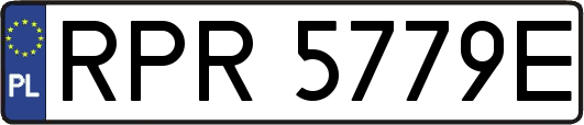 RPR5779E