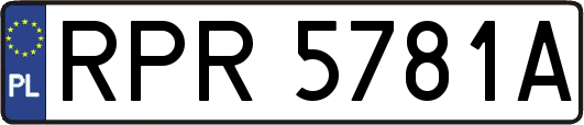 RPR5781A