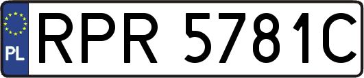RPR5781C