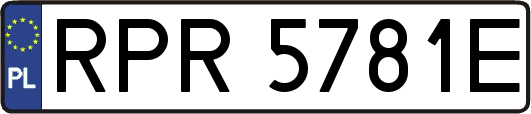 RPR5781E