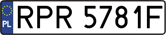 RPR5781F