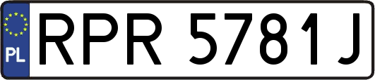 RPR5781J