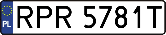 RPR5781T
