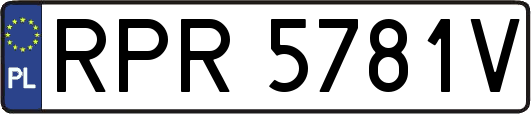 RPR5781V