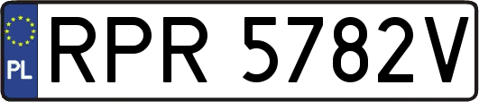 RPR5782V