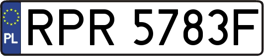 RPR5783F