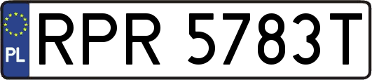 RPR5783T