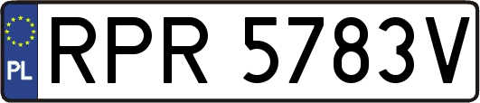 RPR5783V
