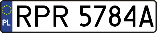 RPR5784A