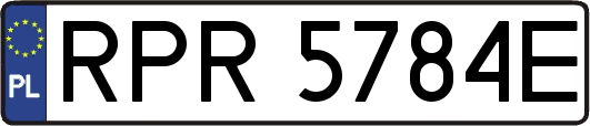 RPR5784E