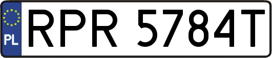 RPR5784T