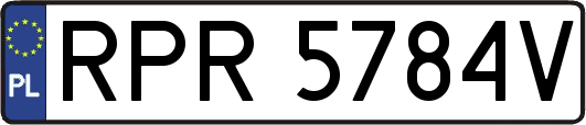 RPR5784V