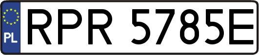 RPR5785E