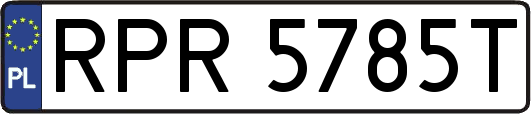 RPR5785T