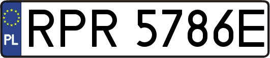 RPR5786E