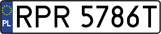 RPR5786T