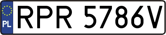 RPR5786V