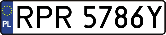 RPR5786Y