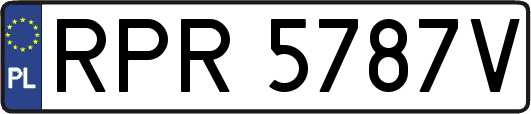 RPR5787V